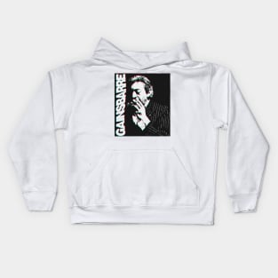 Gainsbourg - Gainsbarre Kids Hoodie